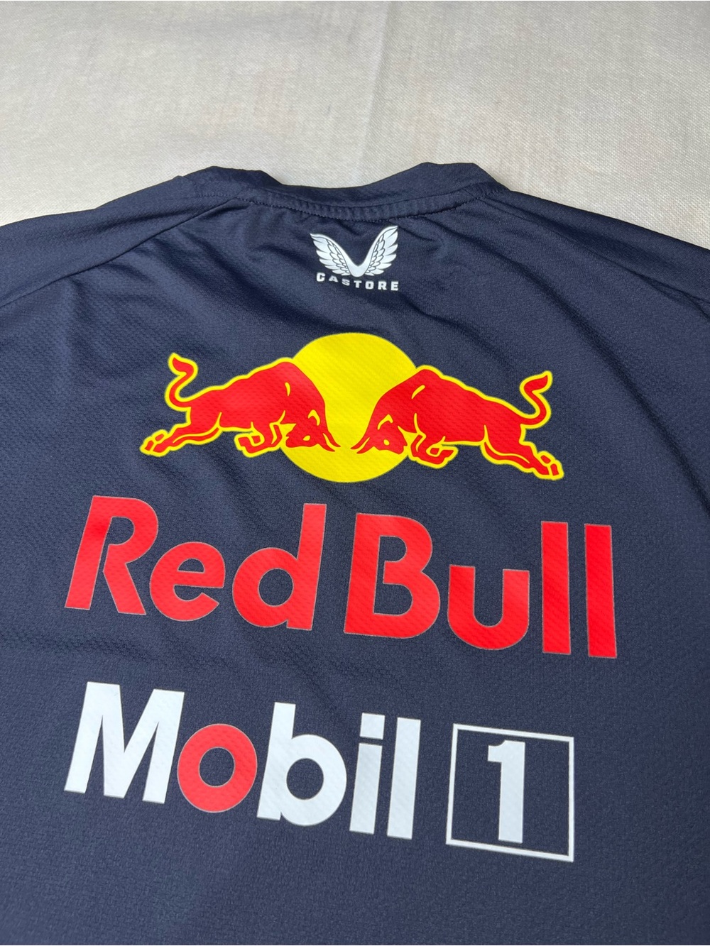 Castore Red Bull Racing Shirt - Picture 8 of 8